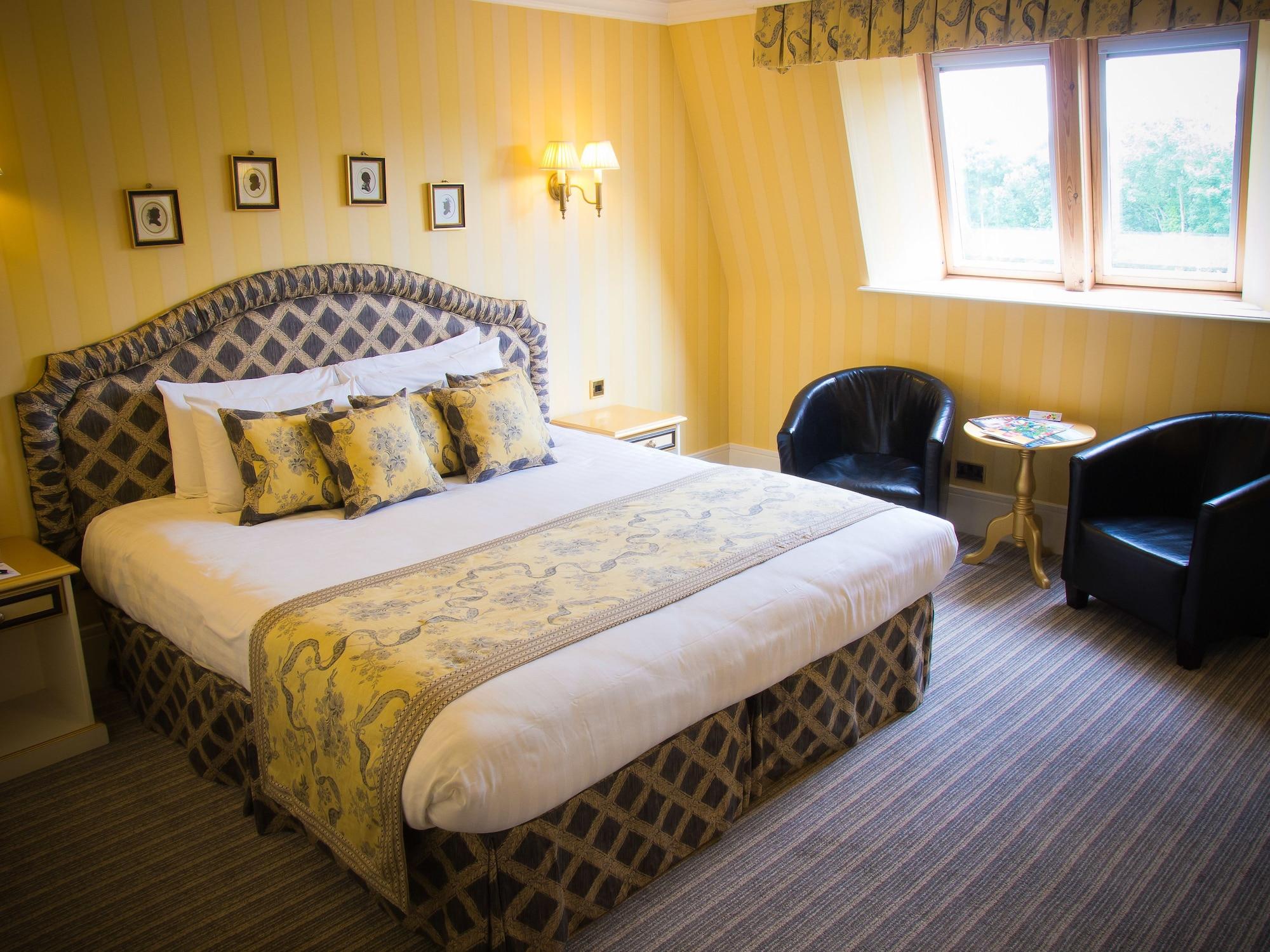 Best Western Abbots Barton Hotel Canterbury Bagian luar foto