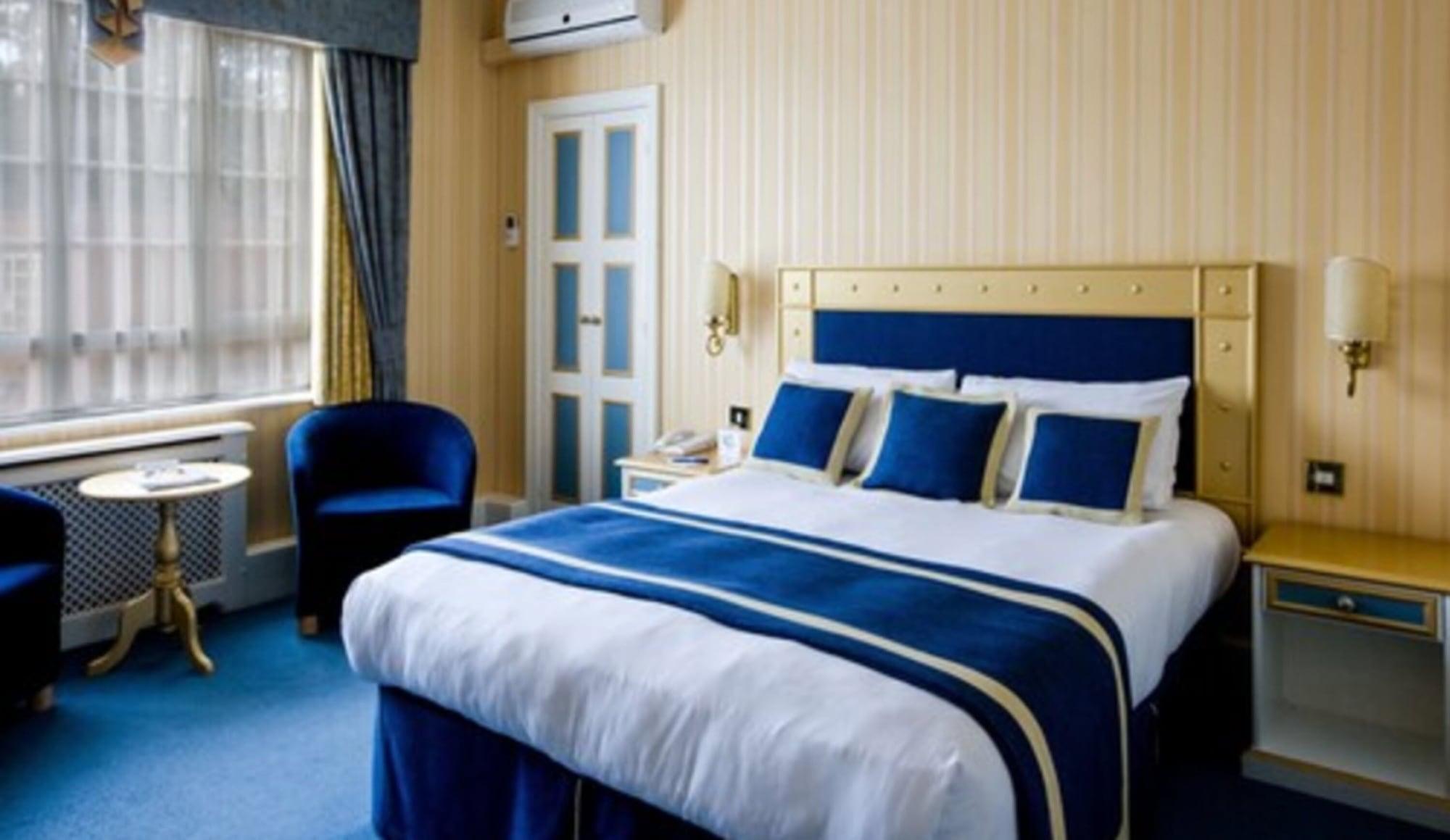 Best Western Abbots Barton Hotel Canterbury Bagian luar foto