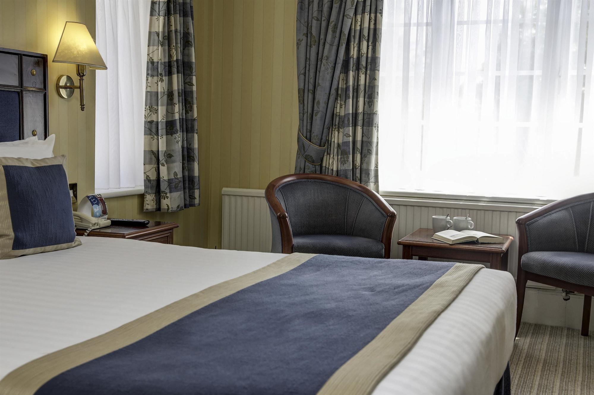 Best Western Abbots Barton Hotel Canterbury Bagian luar foto