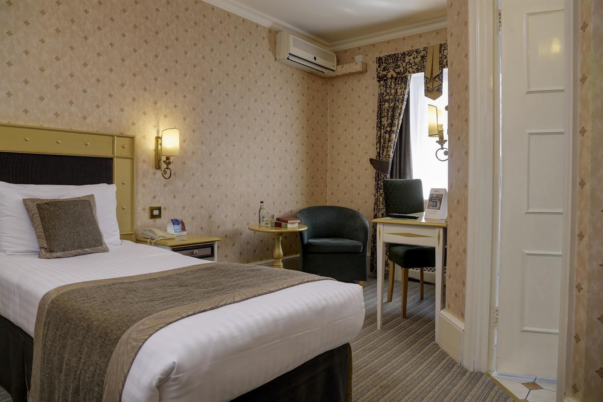 Best Western Abbots Barton Hotel Canterbury Bagian luar foto