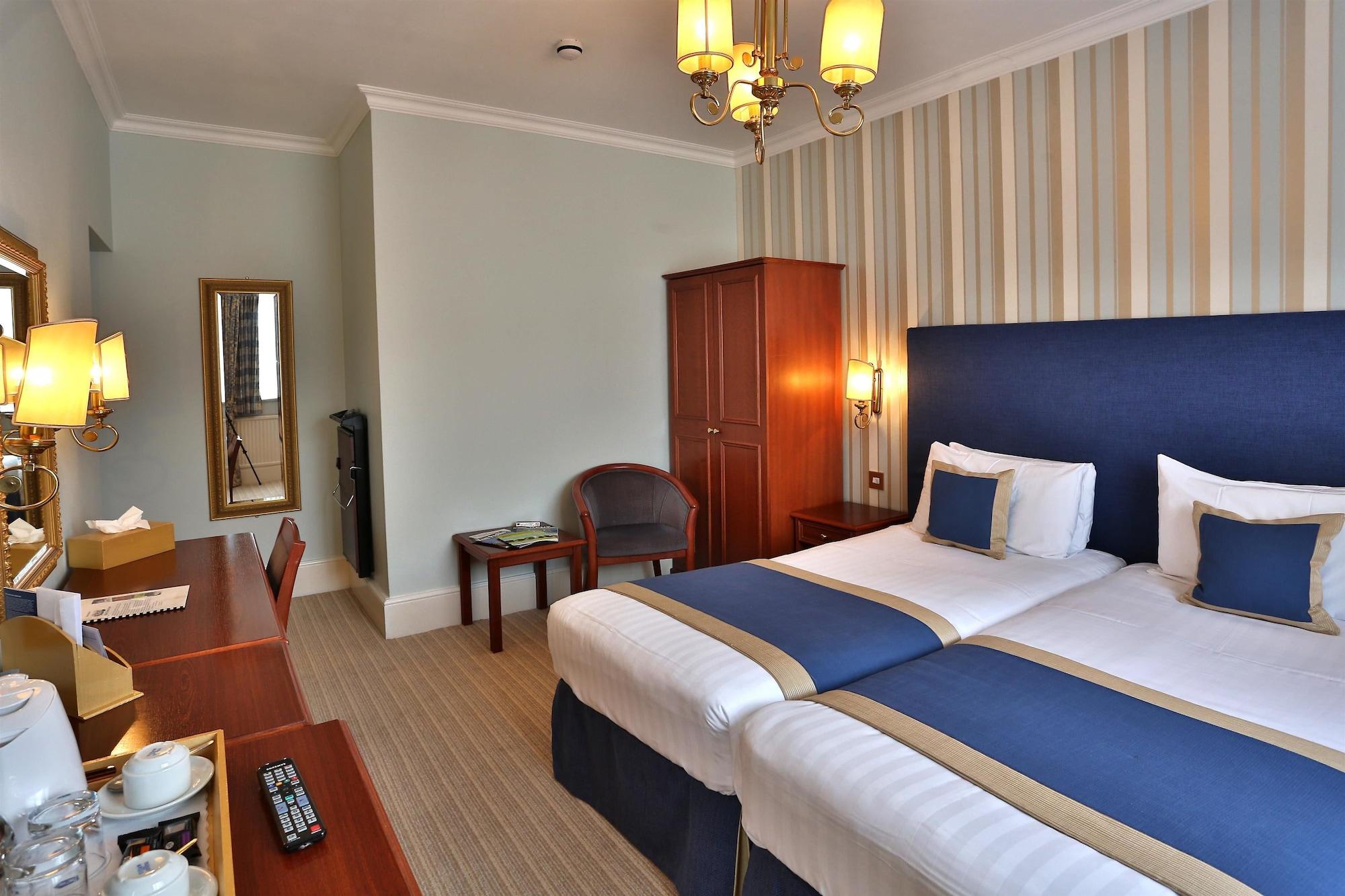 Best Western Abbots Barton Hotel Canterbury Bagian luar foto