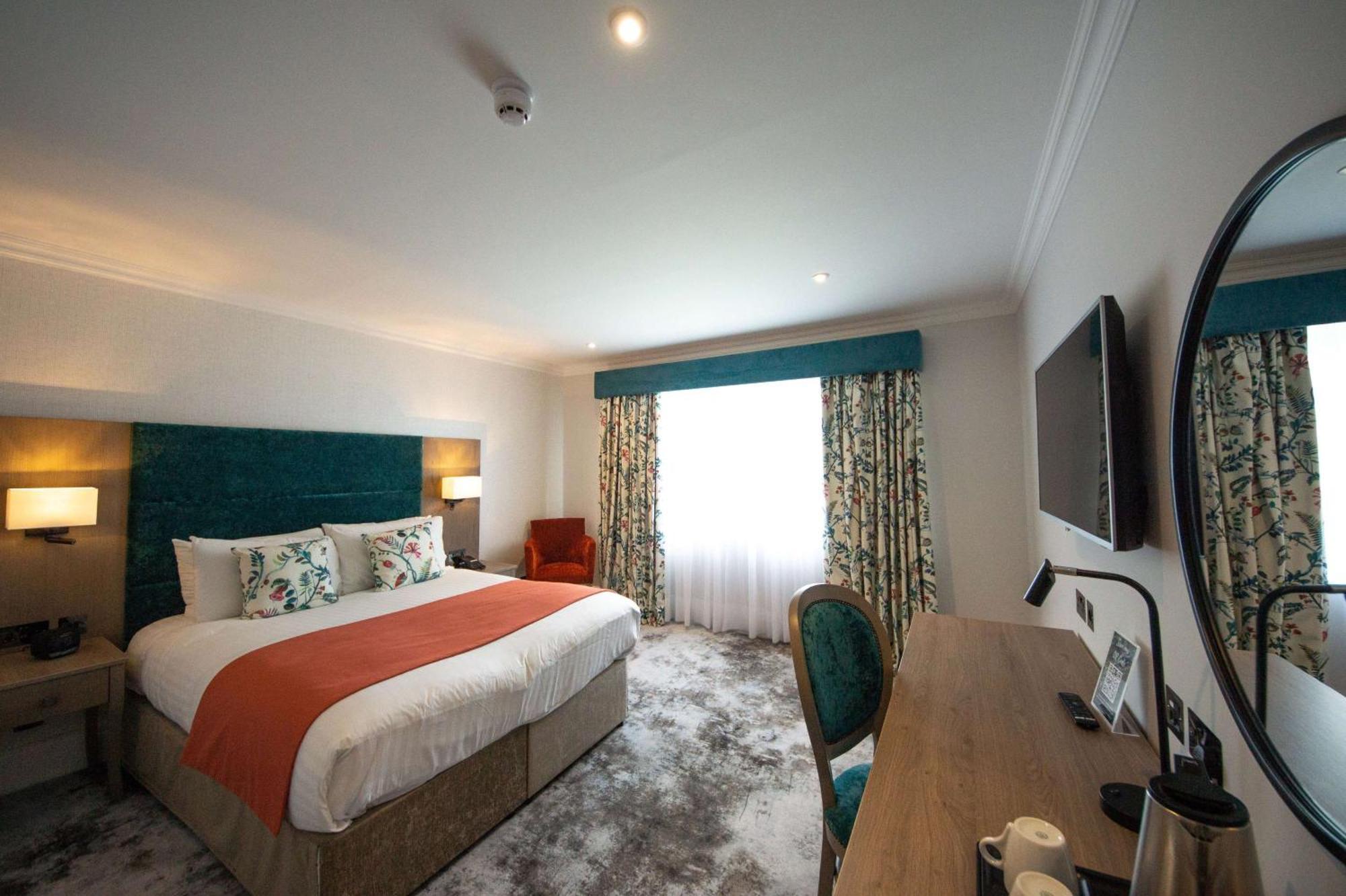 Best Western Abbots Barton Hotel Canterbury Bagian luar foto