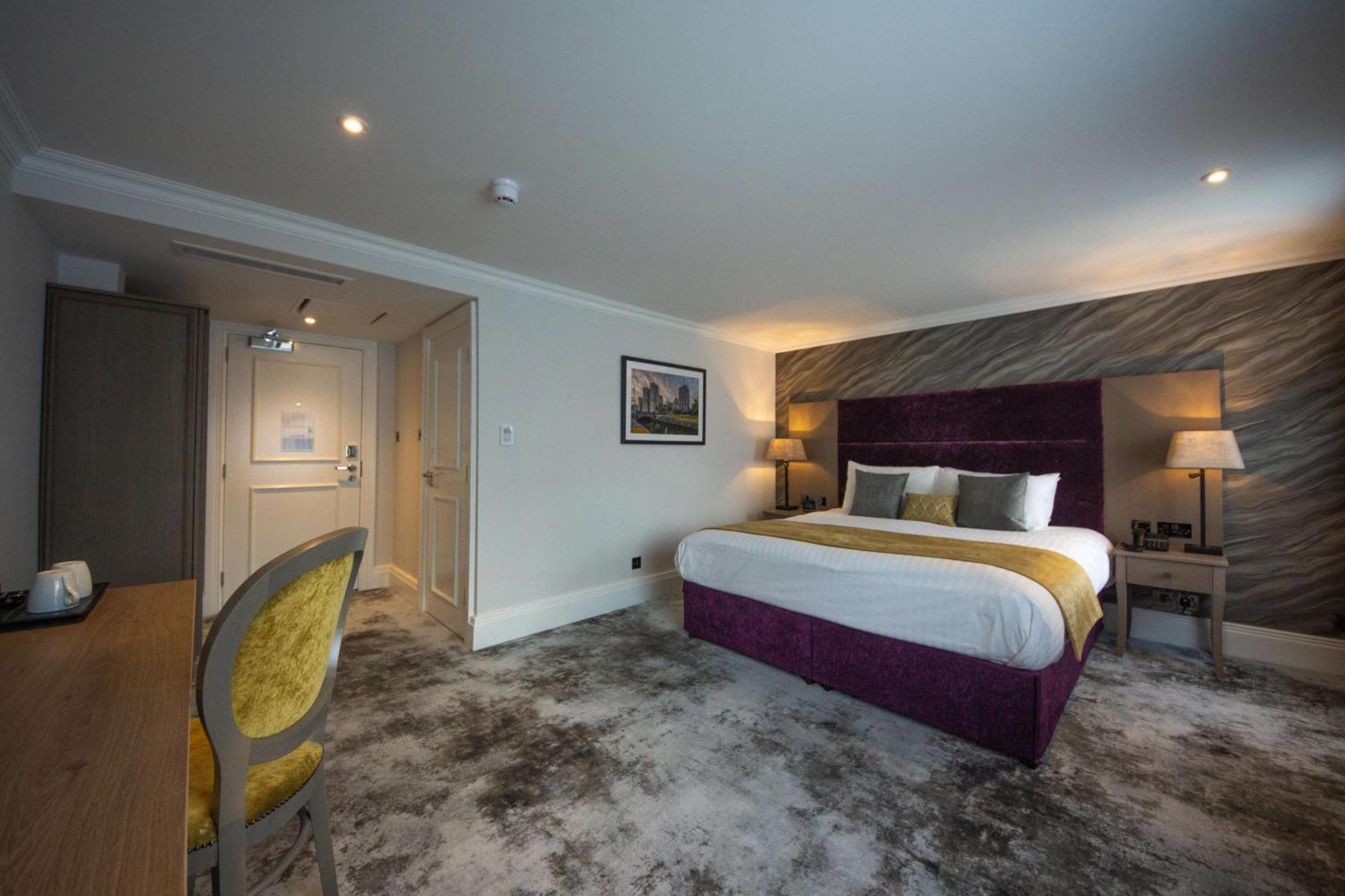 Best Western Abbots Barton Hotel Canterbury Bagian luar foto